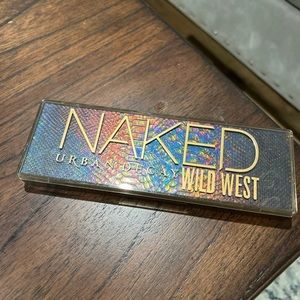 Urban Decay Naked Wild West